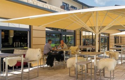 Gastronomie Sonnenschirm May Albatros