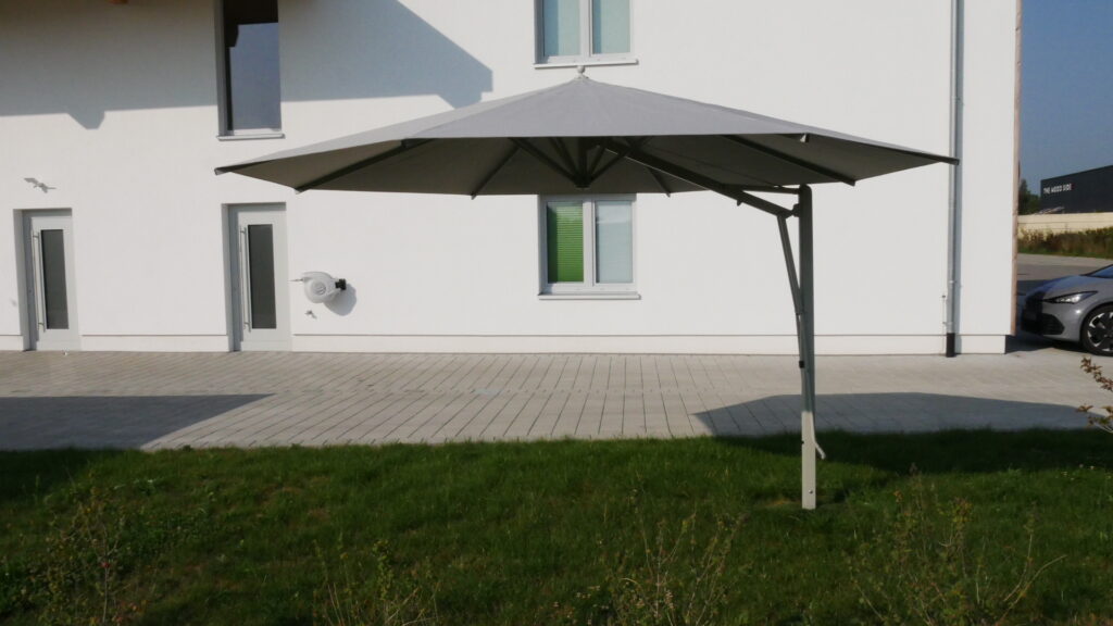 Caravita Ampelsonnenschirm Belvedere (warema)