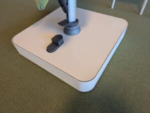 mobiler Sonnenschirmständer Glatz Sombrano S+