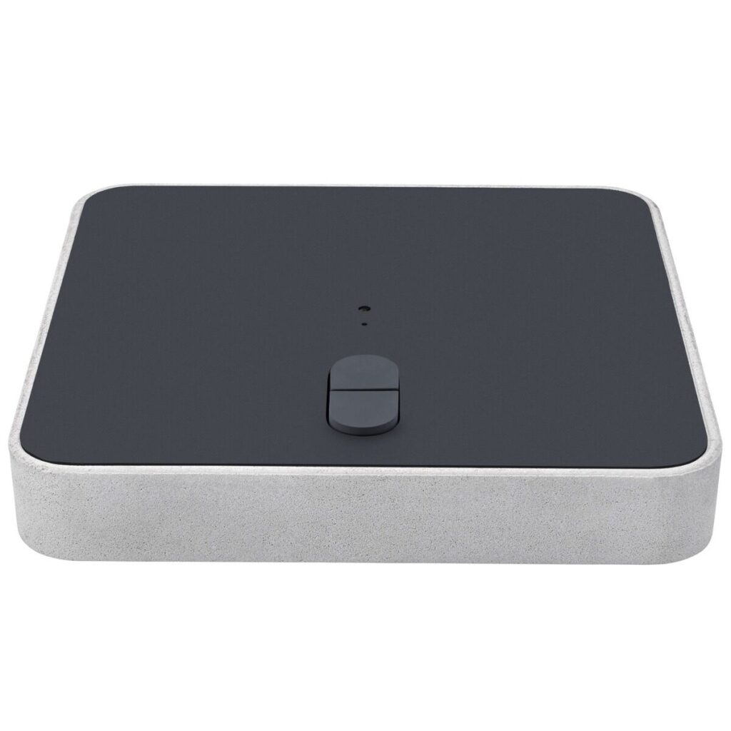 Glatz Rollensockel Z 55kg anthrazit