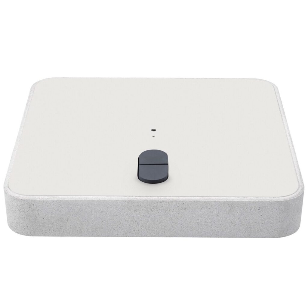 Glatz Rollensockel Z55 weiss