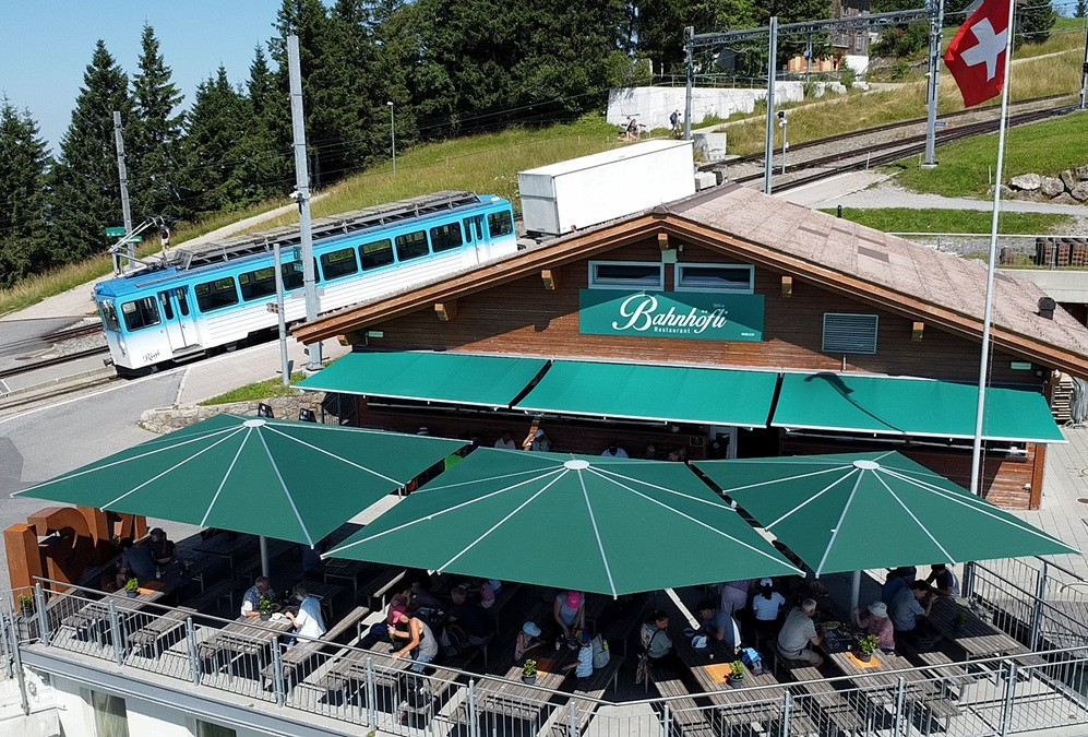 Sonnenschirm auf Maß